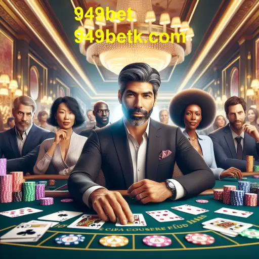 Descubra a Categoria de Jogos de Cartas no 949bet