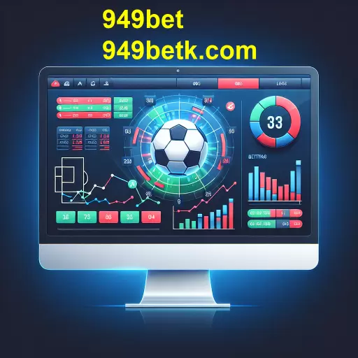 Aposte no Futuro do Futebol com 949bet