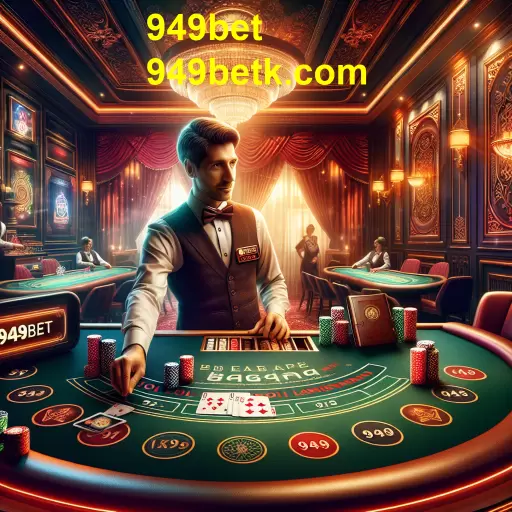 Descubra a Emoção dos Jogos Ao Vivo na 949bet