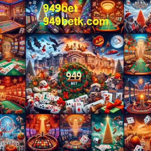 A Magia dos Jogos Sazonais: Celebrando Momentos Especiais