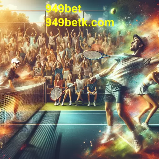 O Crescente Interesse em Apostas no Tênis: Uma Análise do Mercado de Jogos